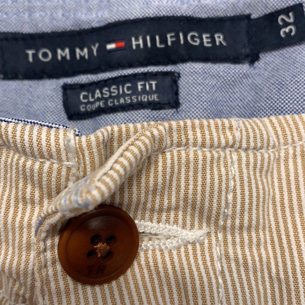 TOMMY HILFIGER MENS SHORTS - Picture 4 of 5